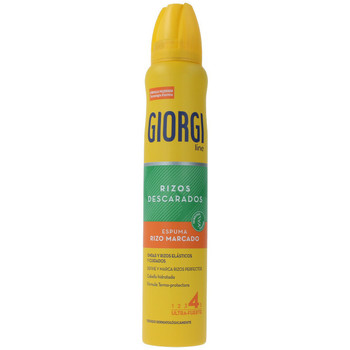 Giorgi Line Acondicionador Rizos Descarados Espuma Rizo Marcado Nº4 210 Ml