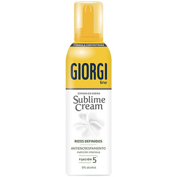 Giorgi Line Acondicionador Sublime Cream Antiencrespamiento Rizos Definidos