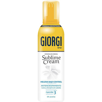 Giorgi Line Fijadores Sublime Cream Antiencrespamiento Melena Bajo Control