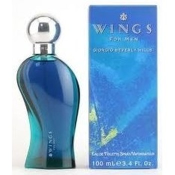 Giorgio Beverly Hills Perfume Wings Man -Eau de Toilette - 100ml - Vaporizador