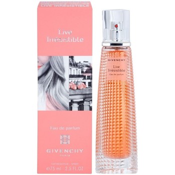 Givenchy Perfume Live Irresistible - Eau de Parfum - 75ml - Vaporizador