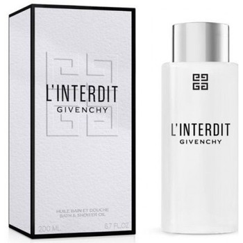 Givenchy Productos baño L INTERDIT WOMAN GEL DUCHA 200ML