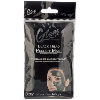 Glam Of Sweden Mascarillas & exfoliantes Mask Black Head Peel Off 3 X 8 Gr