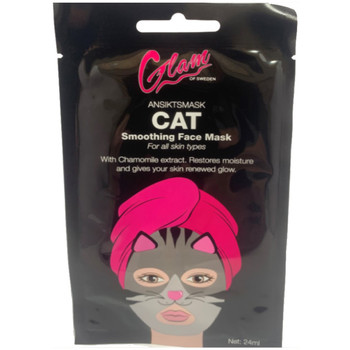 Glam Of Sweden Mascarillas & exfoliantes Mask cat