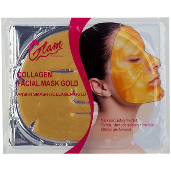 Glam Of Sweden Mascarillas & exfoliantes Mask Gold Face 60 Gr