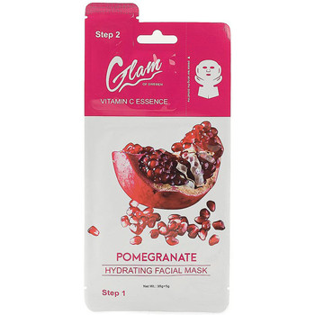 Glam Of Sweden Mascarillas & exfoliantes Mask Pomegrante Facial 35 + 5 Gr