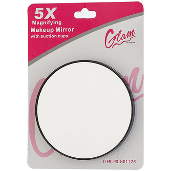 Glam Of Sweden Tratamiento para uñas 5 X Magnifying Makeup Mirror 1 Pz