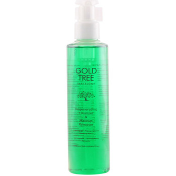 Gold Tree Barcelona Desmaquillantes & tónicos REGENERATING LIMPIADOR MAKE UP REMOVER 200ML