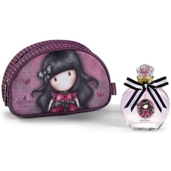 Gorjuss Cofres perfumes LADYBIRD SANTORO EDT SPRAY 50ML + NECESER