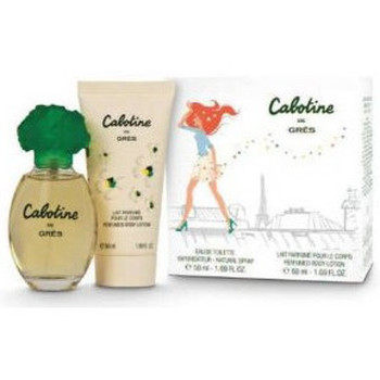 Gres Cofres perfumes CABOTINE DE 30ML SPRAY EDT + LOCION CORPORAL 50ML