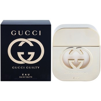 Gucci Agua de Colonia Guilty Eau- Eau de Toilette - 75ml - Vaporizador