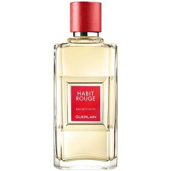 Guerlain Agua de Colonia Habit Rouge - Eau de Toilette - 100ml - Vaporizador