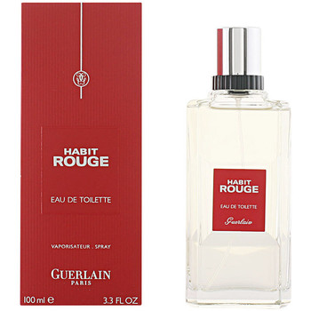 Guerlain Agua de Colonia Habit Rouge Edt Vaporizador