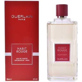 Guerlain Agua de Colonia Habit Rouge Edt Vaporizador