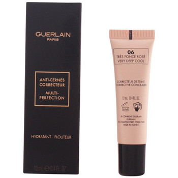 Guerlain Antiarrugas & correctores ANTI-CERNES CORRECTEUR HYDRATANT 6 TRES FONCE ROSE 12 ML
