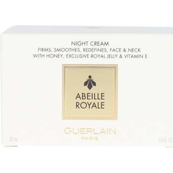 Guerlain Antiedad & antiarrugas Abeille Royale Crème Nuit