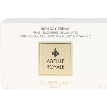 Guerlain Antiedad & antiarrugas Abeille Royale Crème Riche Jour