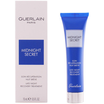 Guerlain Antiedad & antiarrugas Midnight Secret Soin Récupération Nuit Brève