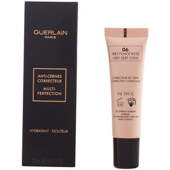 Guerlain Base de maquillaje Anti-cernes Correcteur Hydratant 6 Tres Fonce Rose