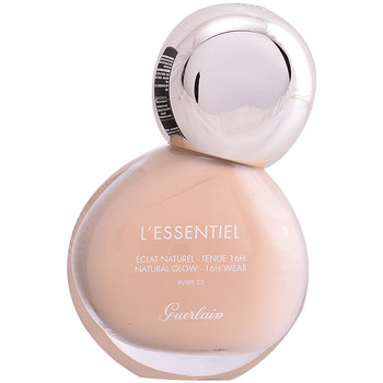 Guerlain Base de maquillaje L'Essentiel Fond De Teint Éclat Naturel 02w-clair Doré