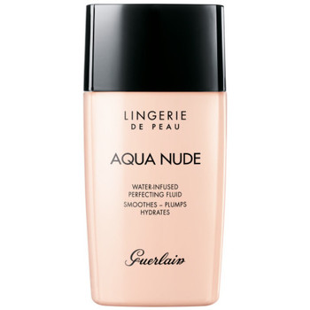 Guerlain Base de maquillaje LINGERIE DE PEAU AQUA NUDE FLUID 05W