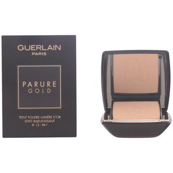 Guerlain Base de maquillaje PARURE GOLD FDT COMPACT N02-BEIGE CLAIR 10 GR