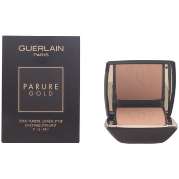 Guerlain Base de maquillaje PARURE GOLD FDT COMPACT N03-BEIGE NATUREL 10 GR