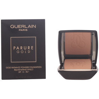 Guerlain Base de maquillaje PARURE GOLD FDT COMPACT N05-BEIGE FONCE 10 GR