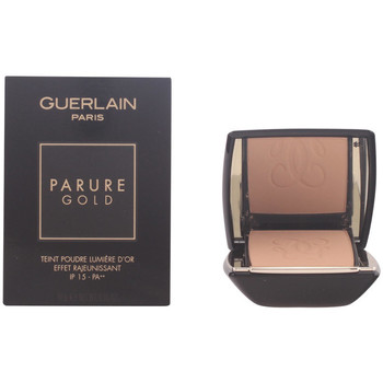 Guerlain Base de maquillaje Parure Gold Teint Podre Lumière D'Or 03-beige Naturel