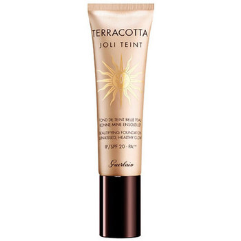 Guerlain Base de maquillaje TERRACOTA JOLI TEINT FOND DE TEINT BASE FLUIDA SPF20 CLAIR