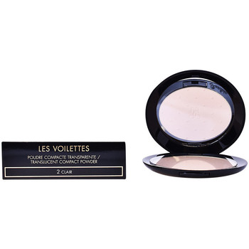 Guerlain Colorete & polvos Les Voilettes Poudre Compacte Transparente 02-clair