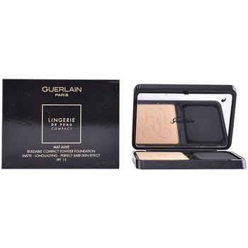 Guerlain Colorete & polvos Lingerie De Peau Compact Mat Alive 03w-naturel