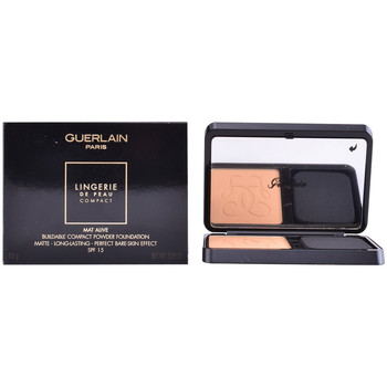 Guerlain Colorete & polvos Lingerie De Peau Compact Mat Alive 04w-moyen
