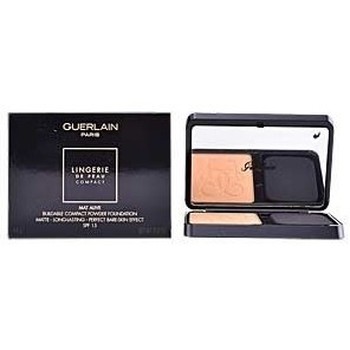 Guerlain Colorete & polvos LINGERIE DE PEAU COMPACT MAT ALIVE 04W-MOYEN 8,5GR