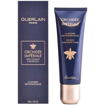 Guerlain Desmaquillantes & tónicos Orchidée Impériale La Mousse Nettoyante Riche
