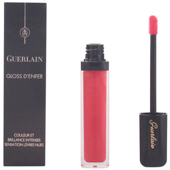 Guerlain Gloss Gloss D'Enfer 420-rouge Shebam