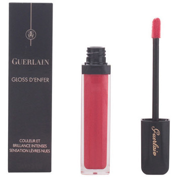 Guerlain Gloss Gloss D'Enfer 421-red Pow