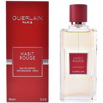 Guerlain Perfume Habit Rouge Edp Vaporizador