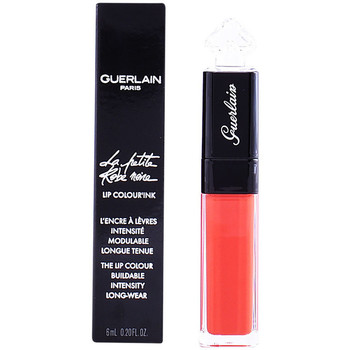 Guerlain Pintalabios La Petite Robe Noire Lip Colour'Ink l140-conqueror
