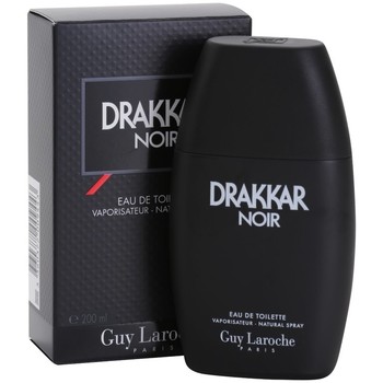 Guy Laroche Agua de Colonia Drakkar Noir - Eau de Toilette - 200ml - Vaporizador