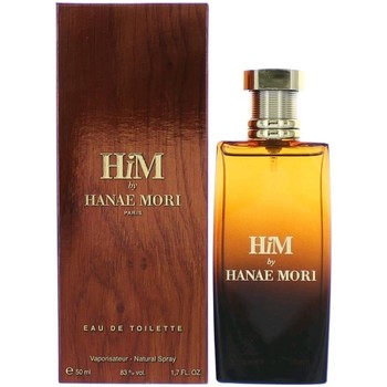 Hanae Mori Perfume HIM EDT 50ML