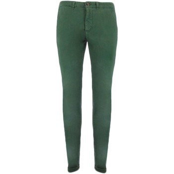 Harmont & Blaine Jeans CHINOS NARROW pantalones hombre verde