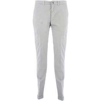 Harmont & Blaine Pantalón CHINOS W0339 pantalones hombre gris