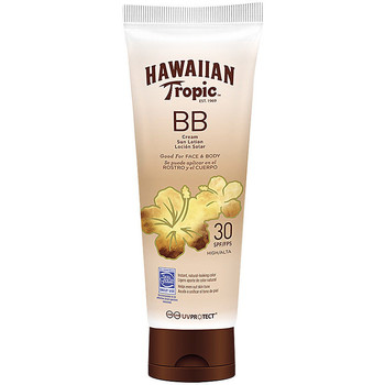 Hawaiian Tropic Protección solar Bb Cream Face Body Sun Lotion Spf30