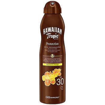 Hawaiian Tropic Protección solar Coconut Mango Oil Bruma Spf30 Spray
