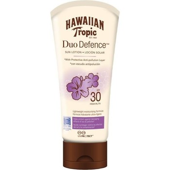 Hawaiian Tropic Protección solar DUO DEFENCE LOCION SOLAR SPF30 180ML