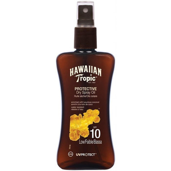 Hawaiian Tropic Protección solar PROTECTIVE DRY ACEITE EN SPRAY SPF10 LOW 200ML