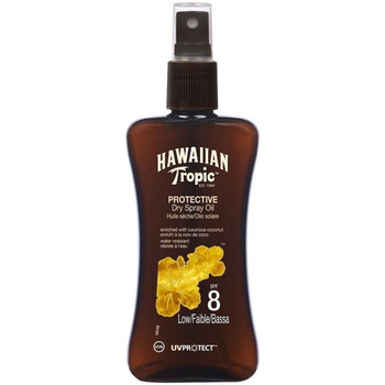 Hawaiian Tropic Protección solar PROTECTIVE DRY ACEITE EN SPRAY SPF8 LOW 200ML