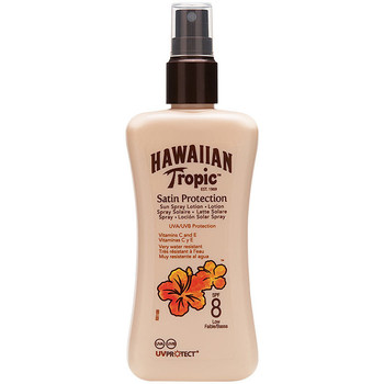 Hawaiian Tropic Protección solar Protective Sun Lotion Spray Spf8