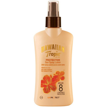 Hawaiian Tropic Protección solar PROTECTIVE SUN SPRAY LOCION SPF8 LOW 200ML